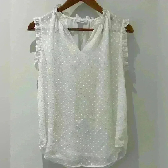 Carolina Belle  Montreal sheer tank size small - Picture 1 of 5